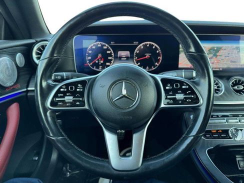 Used 2020 Mercedes-Benz E 450 Cabriolet image 33