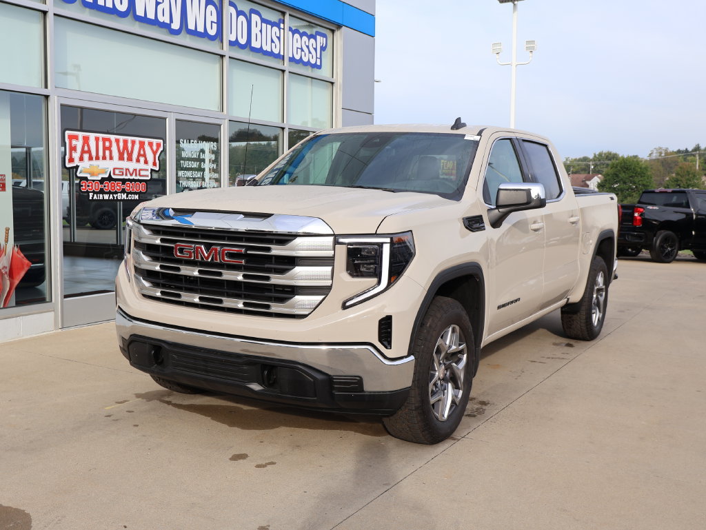New 2026 GMC Sierra 1500 SLE AWD/4WD image 6
