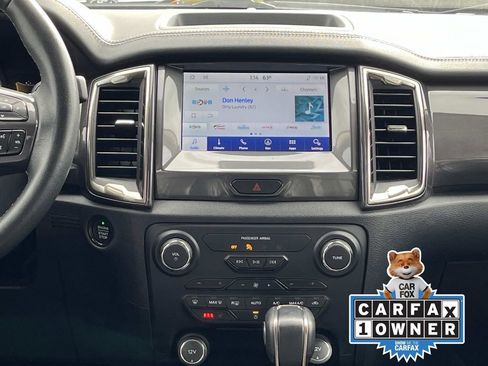 Used 2021 Ford Ranger Lariat w/ FX4 Off-Road Package image 15