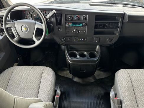 New 2025 Chevrolet Express 2500 w/ Driver Convenience Package image 13