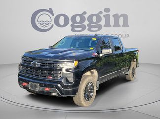 Used 2024 Chevrolet Silverado 1500 LT Trail Boss w/ Convenience Package II AWD/4WD video 1