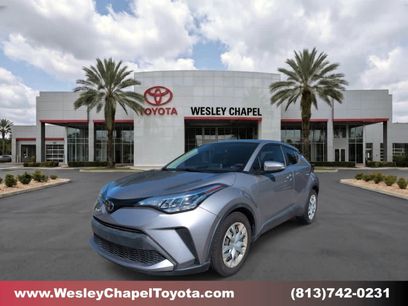 Used 2020 Toyota C-HR LE