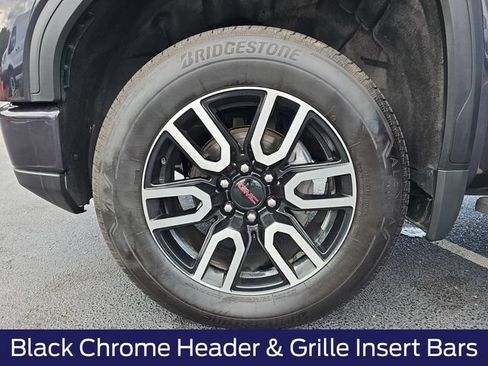 Used 2023 GMC Sierra 1500 AT4 w/ AT4 Premium Package AWD/4WD image 37