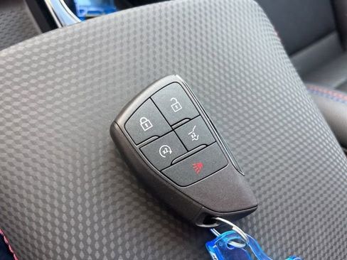 New 2026 Chevrolet Equinox RS image 36