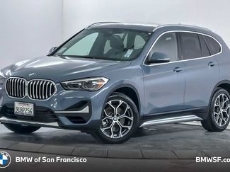 Used 2022 BMW X1 xDrive28i w/ Premium Package AWD/4WD video 1