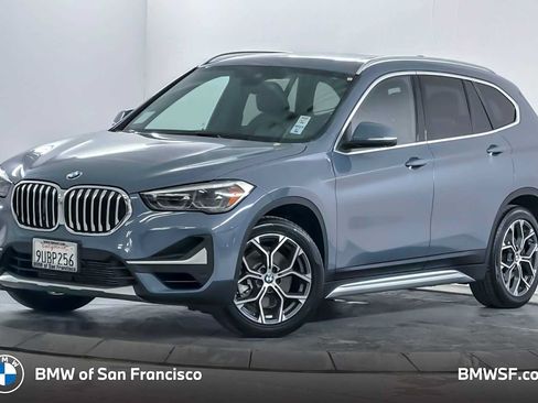 Used 2022 BMW X1 xDrive28i w/ Premium Package AWD/4WD image 1