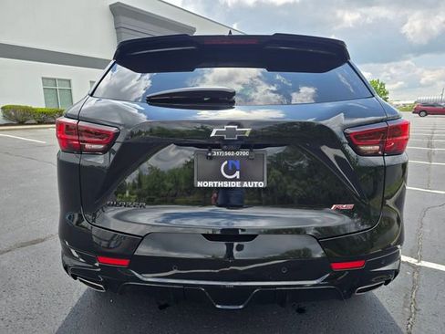 Used 2023 Chevrolet Blazer RS w/ Driver Confidence II Package FWD image 15