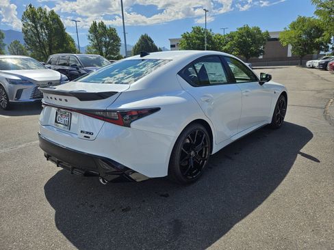 New 2026 Lexus IS 350 F Sport AWD/4WD image 5