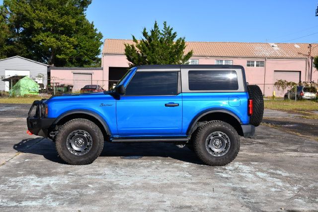 Used 2024 Ford Bronco Big Bend AWD/4WD image 6