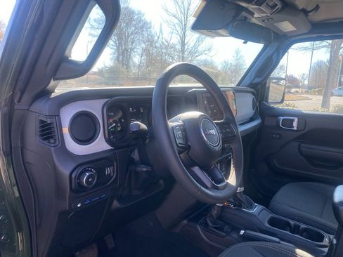 Used 2024 Jeep Wrangler Sport S 4xe w/ Convenience Group image 13