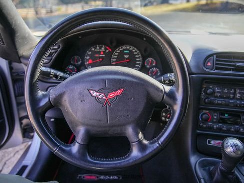 Used 2003 Chevrolet Corvette Z06 w/ Memory Package, 3 Drivers image 24