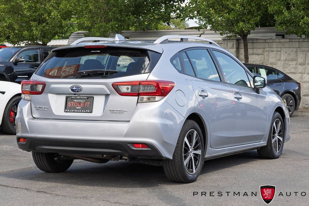 Used 2023 Subaru Impreza 2.0i Premium AWD/4WD image 17