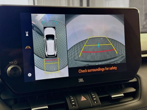 Used 2024 Toyota RAV4 XSE w/ Advanced Technology Package image 11