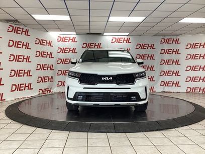 Certified 2023 Kia Sorento EX