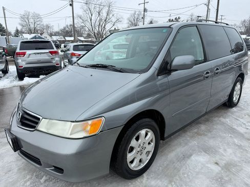 Used 2002 Honda Odyssey EX-L image 5
