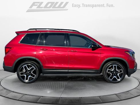 Certified 2023 Honda Passport Elite image 8