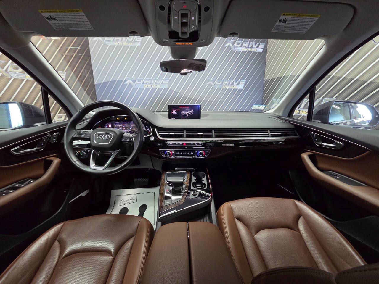 Used 2018 Audi Q7 3.0T Prestige AWD/4WD image 21
