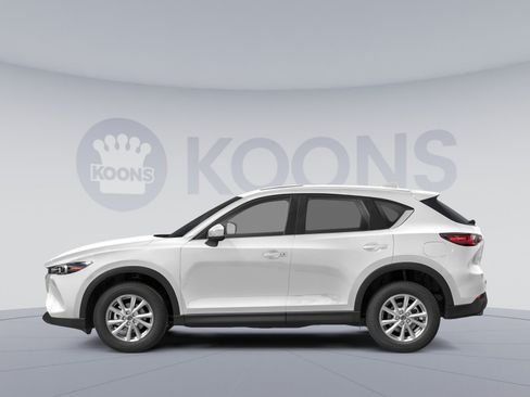 Used 2023 MAZDA CX-5 AWD 2.5 S image 4