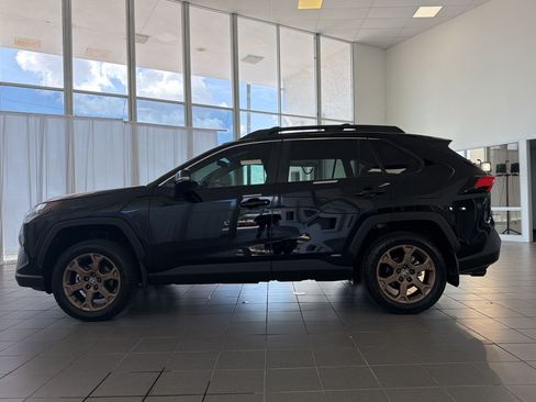 Used 2025 Toyota RAV4 Woodland Edition AWD/4WD image 2