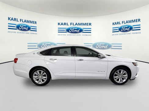 Used 2019 Chevrolet Impala LT image 2
