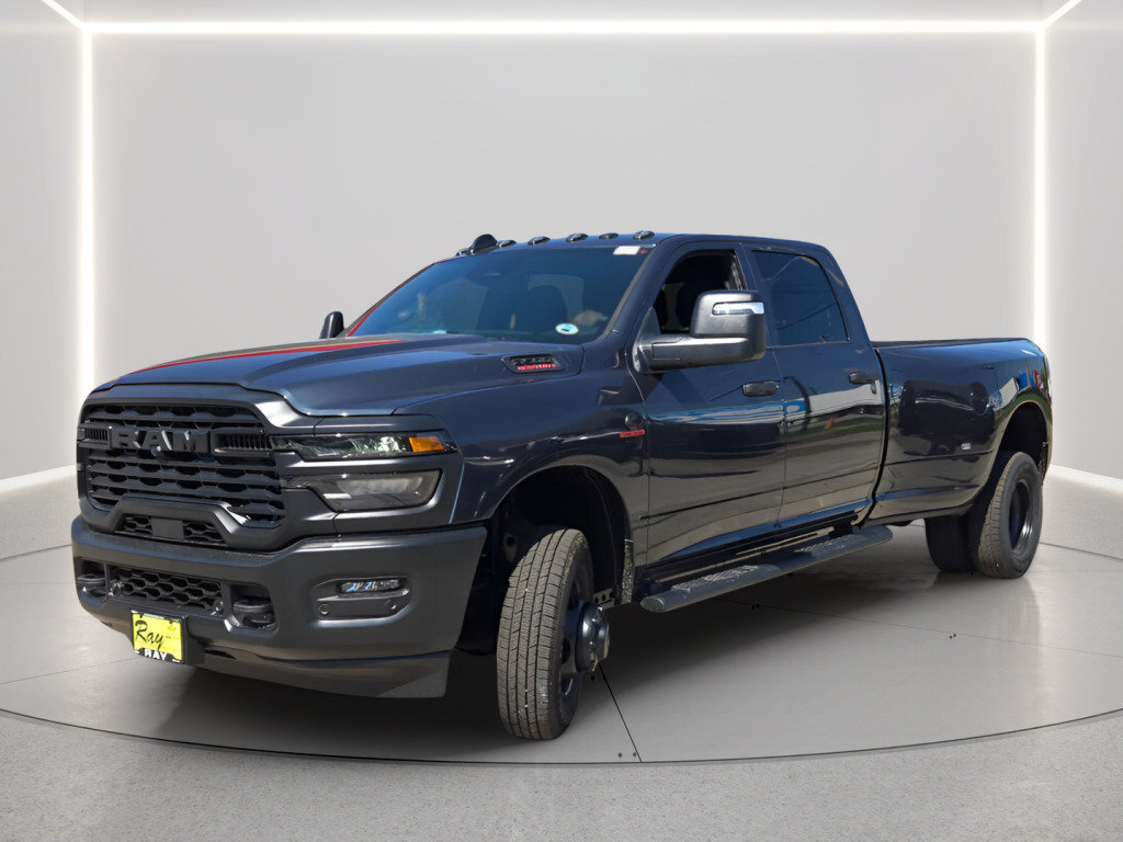 New 2027 RAM 3500 Tradesman AWD/4WD image 4