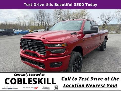 New 2026 RAM 3500 Big Horn AWD/4WD image 9