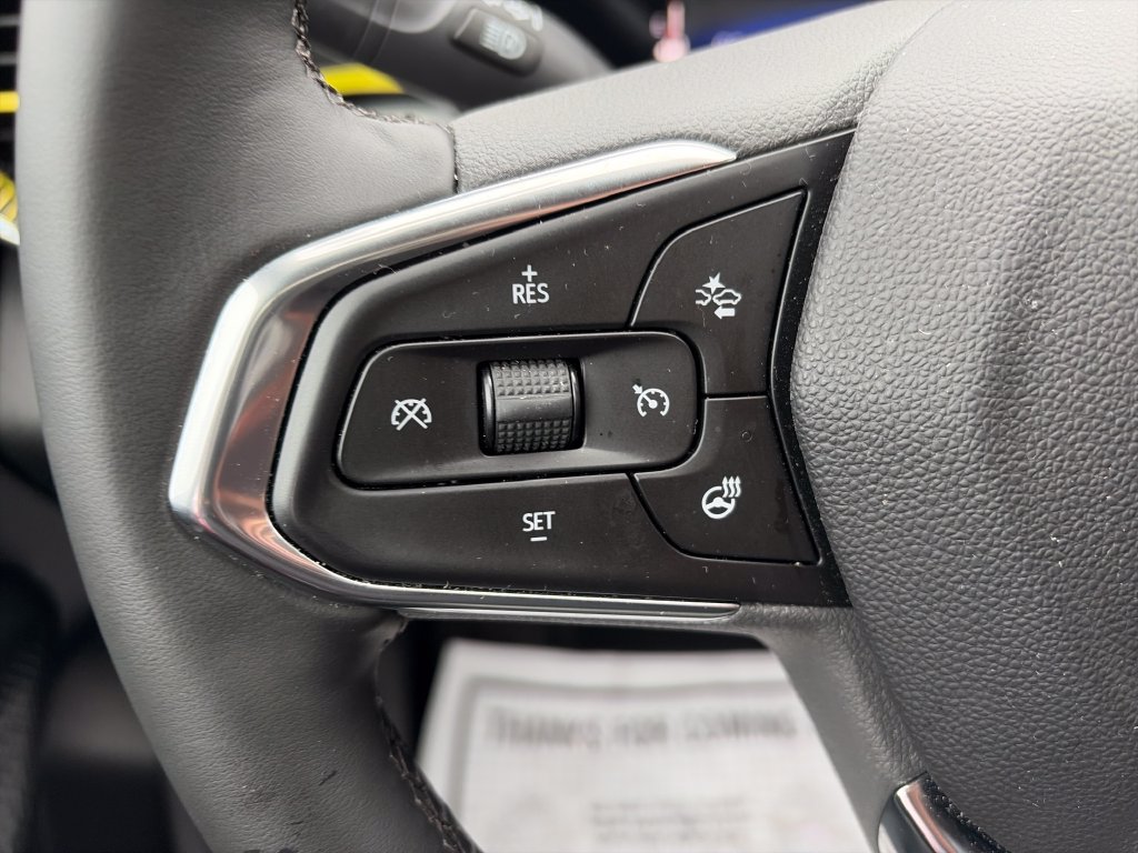New 2026 Chevrolet Trax LT w/ Driver Confidence Package FWD image 11