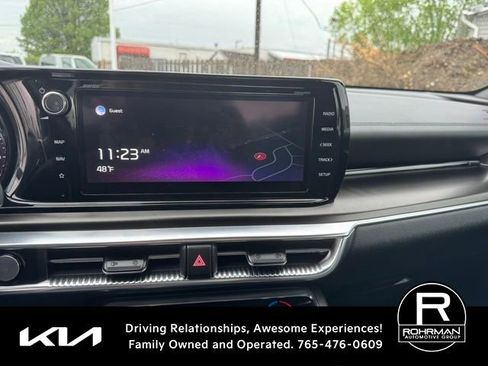 Used 2021 Kia K5 GT w/ GT1 Package FWD image 11