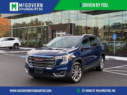 Used 2022 GMC Terrain SLT