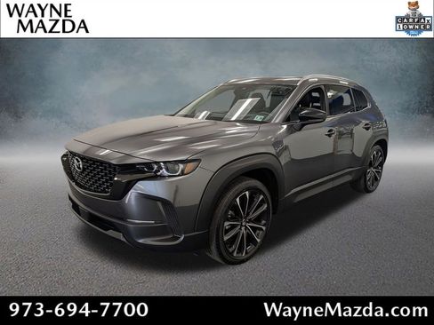 Certified 2024 MAZDA CX-50 AWD 2.5 S w/ Cargo Package image 1
