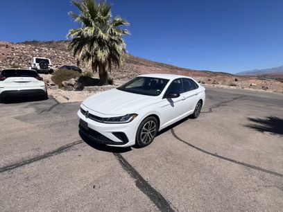 Used 2025 Volkswagen Jetta Sport