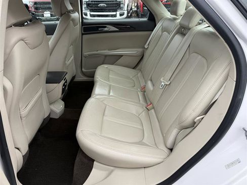 Used 2016 Lincoln MKZ AWD w/ Equipment Group 300A Reserve image 23