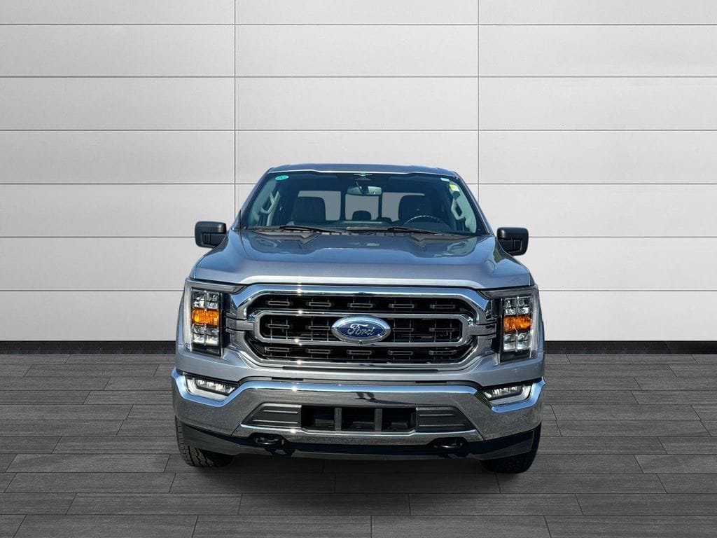 Used 2023 Ford F150 XLT w/ Equipment Group 302A High AWD/4WD image 8
