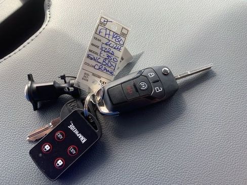 New 2024 Ford F350 XL w/ XL Chrome Package image 48