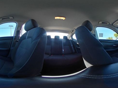 Used 2025 Nissan Sentra SV FWD image 40