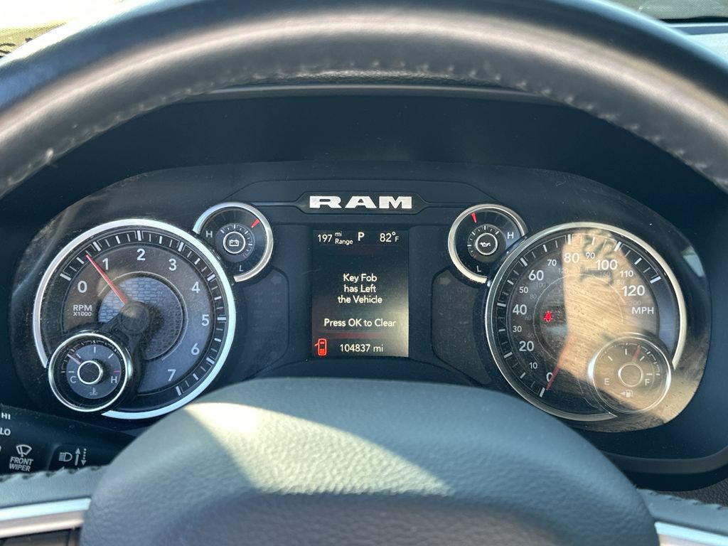 Certified 2023 RAM 1500 Big Horn AWD/4WD image 13