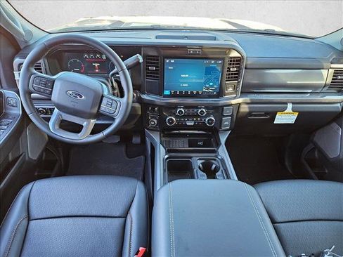 New 2026 Ford F250 Lariat w/ Chrome Package image 10