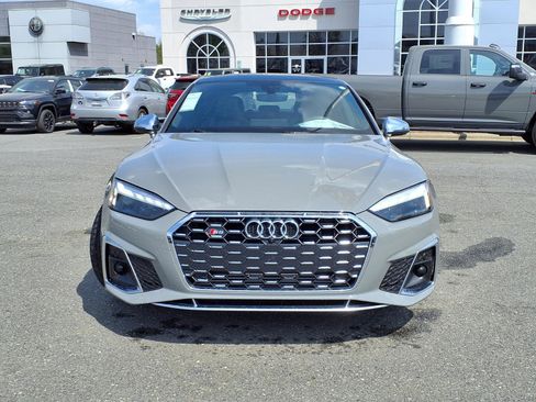 Used 2022 Audi S5 Premium Plus w/ Premium Plus Package AWD/4WD image 9