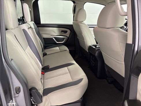 Certified 2024 Nissan Titan SV w/ SV Convenience Package image 43