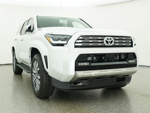 New 2026 Toyota 4Runner Limited AWD/4WD image 46