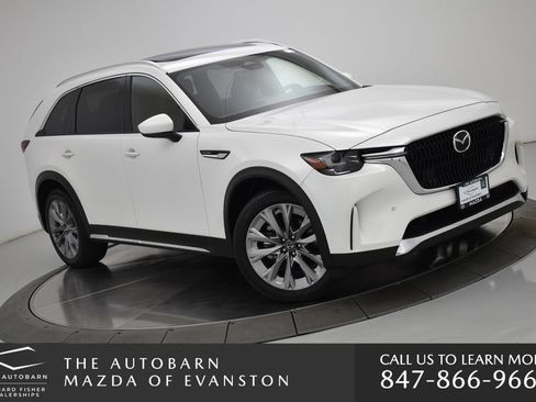 Certified 2026 MAZDA CX-90 3.3 Turbo w/ Premium Plus Pkg AWD/4WD image 2