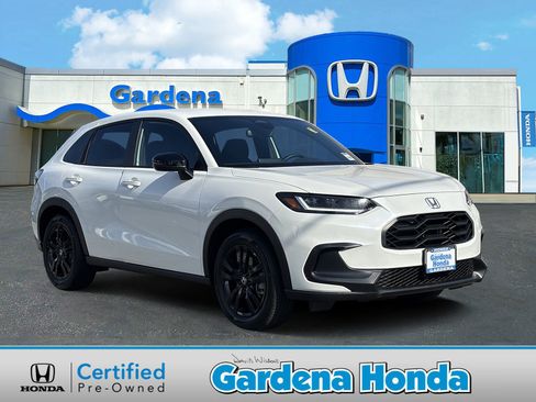 Used 2027 Honda HR-V Sport image 1