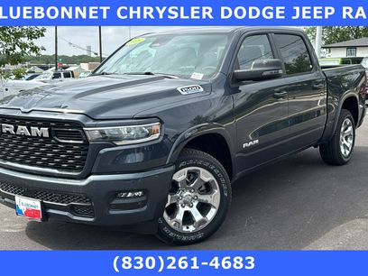 Certified 2025 RAM 1500 Lone Star