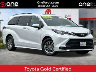 Used 2026 Toyota Sienna XLE FWD 360° Tour