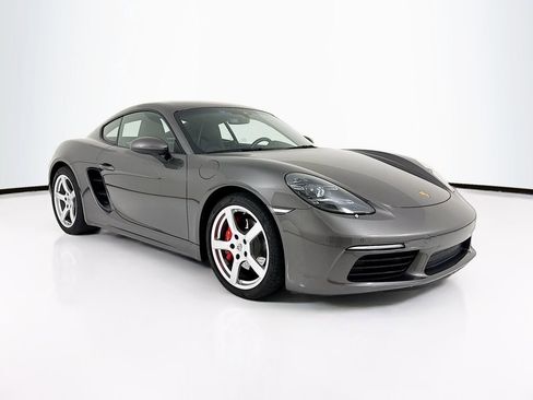 Certified 2022 Porsche 718 Cayman S image 7