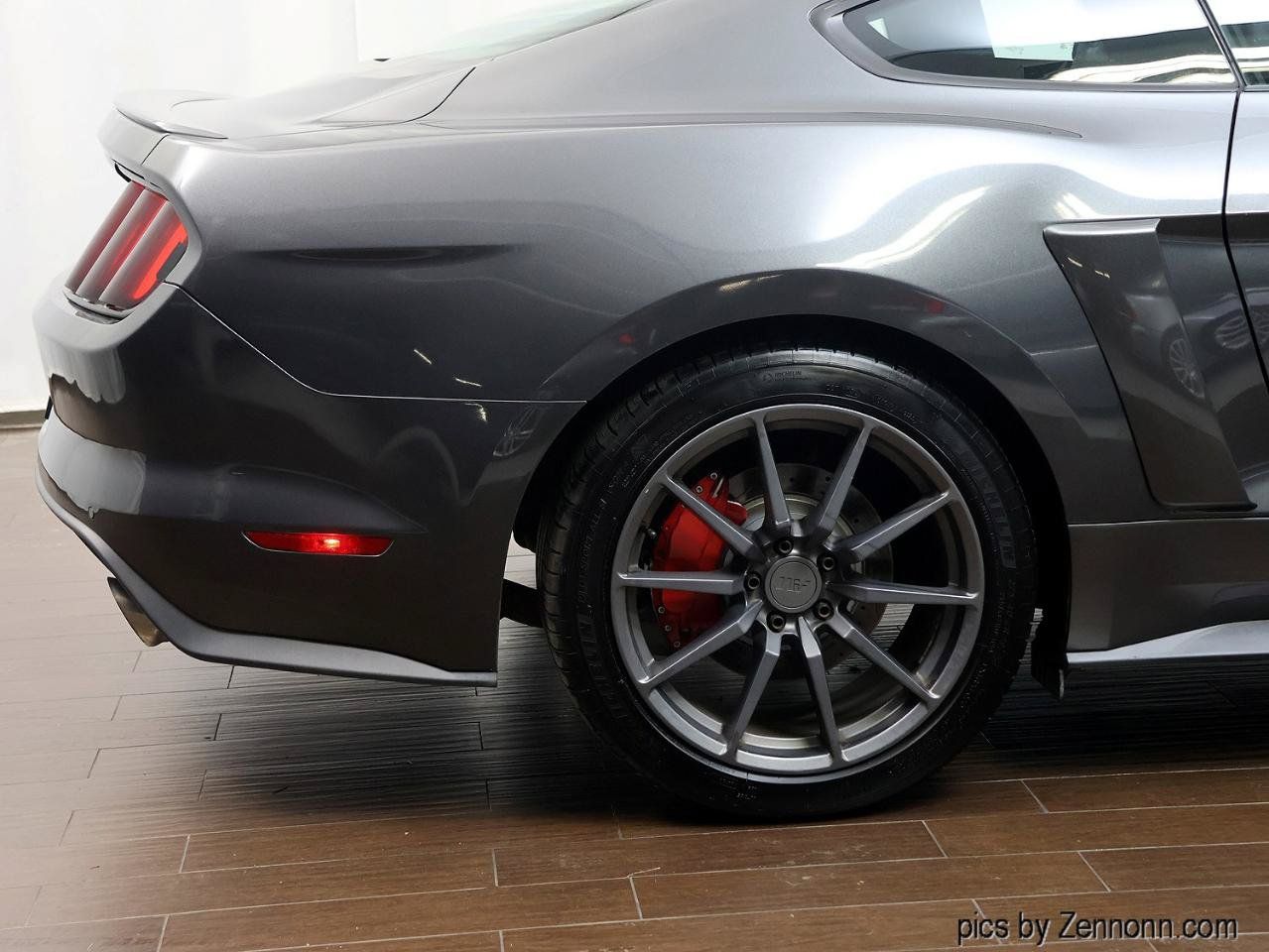 Used 2017 Ford Mustang Premium w/ Equipment Group 201A RWD image 15