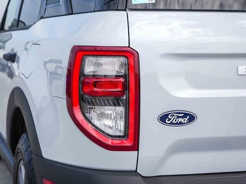Used 2026 Ford Bronco Sport Big Bend w/ Convenience Package AWD/4WD image 9