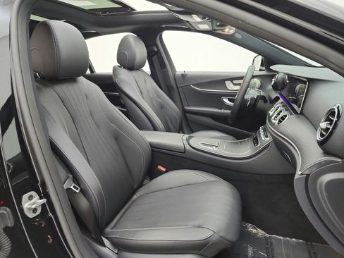 Certified 2022 Mercedes-Benz E 350 Sedan image 20