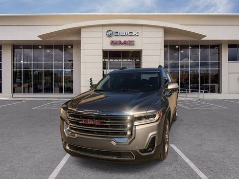 Certified 2021 GMC Acadia SLT image 5