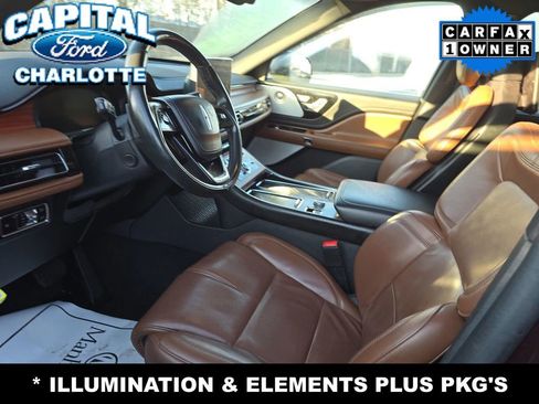 Used 2023 Lincoln Aviator Grand Touring w/ Equipment Group 301A image 8